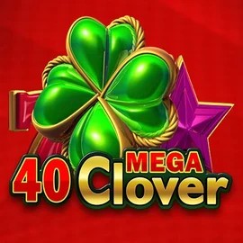 40 Mega Clover – slot by Amusnet Interactive, featured at fat-pirat.fr