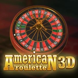American Roullete 3D (Evoplay) by Evoplay, showcased at fat-pirat.fr – game logo