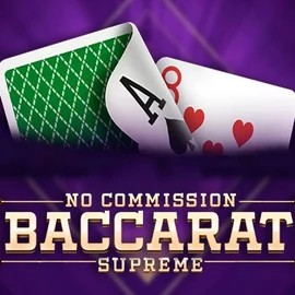 Play the Baccarat Supreme slot by OneTouch Games on Fatpirate Casino