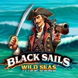 Black Sails Wild Seas by Infinity Dragon Studios, showcased at fat-pirat.fr – game logo