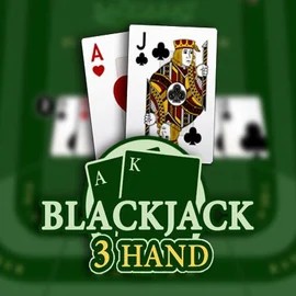Blackjack 3H (Habanero) online slot from Habanero – play at fat-pirat.fr