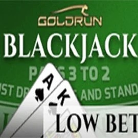 Blackjack Low Bets online game logo by Holland Power Gaming on fat-pirat.fr