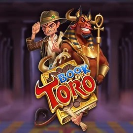 Enjoy Book Of Toro by ELK Studios – logo hosted on fat-pirat.fr