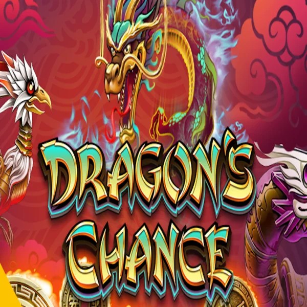 Dragons Chance slot icon by BF Games, available at Fatpirate Casino