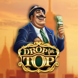 Drop For Top game by Rarestone Gaming – logo hosted on Fatpirate Casino