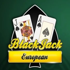 Official Table Games logo: European Blackjack MH by Play'n GO at Fatpirate Casino