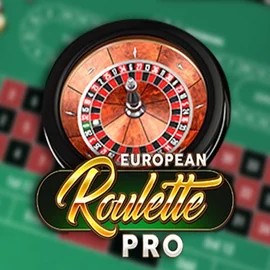 European Roulette Pro logo by Play'n GO at Fatpirate Casino