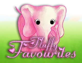 Fluffy Favourites logo by Eyecon Fatpirate Casino