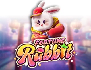 Official Slots logo: Fortune Rabbit by PG Soft at Fatpirate Casino