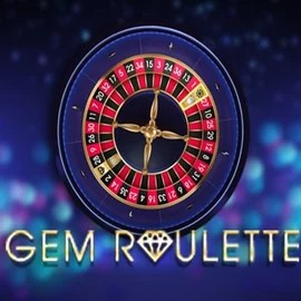 Play the Gem Roulette slot by iSoftBet on Fatpirate Casino