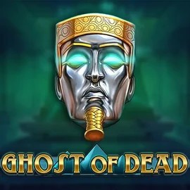 Ghost of Dead slot logo by Play'n GO at Fatpirate Casino