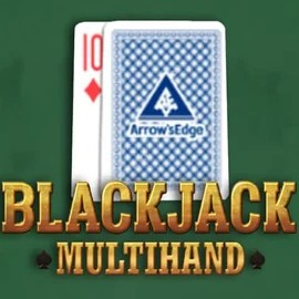 Multihand Blackjack logo – Table Games by Pragmatic Play at Fatpirate Casino