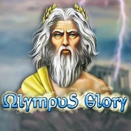 Olympus Glory slot logo by Amusnet Interactive at Fatpirate CasinoOlympus Glory