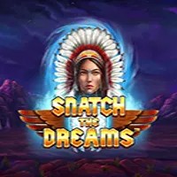 Snatch The Dreams logo by SYNOT Games Fatpirate Casino