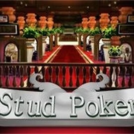 Stud Poker 3D casino game by iSoftBet – featured logo at Fatpirate Casino