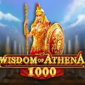 Try Wisdom of Athena 1000 slot by Pragmatic Play on fat-pirat.fr – logo image